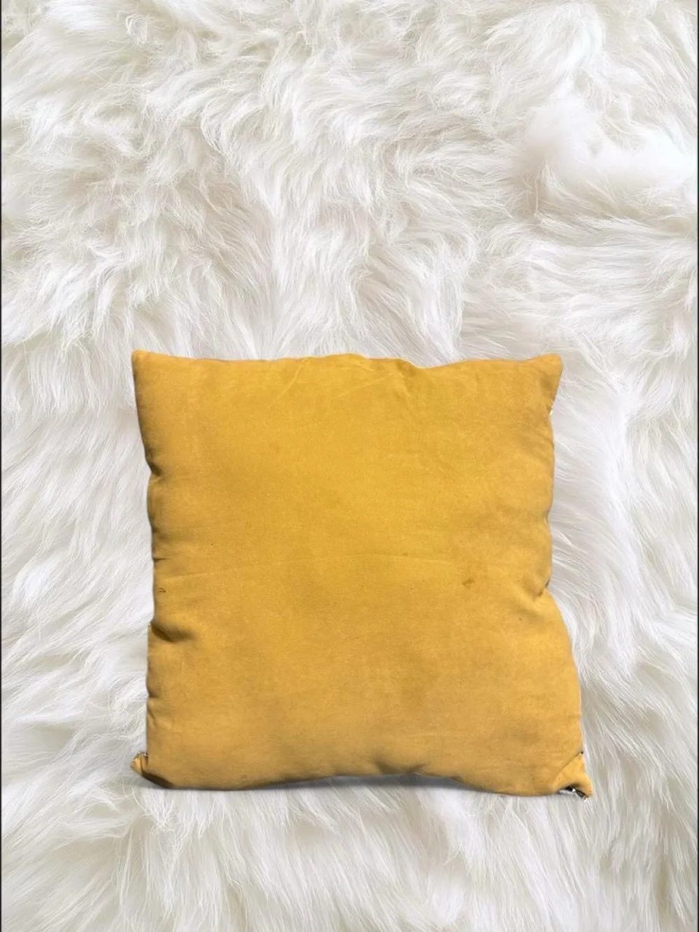16 x 16 Sequin Harry Styles Pillow